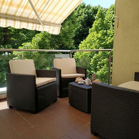 Appartment Trojer Merano Exterior foto