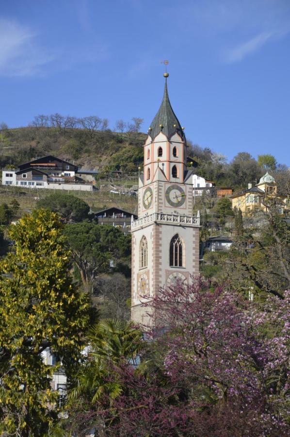 Appartment Trojer Merano Exterior foto