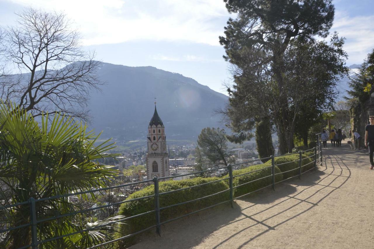 Appartment Trojer Merano Exterior foto