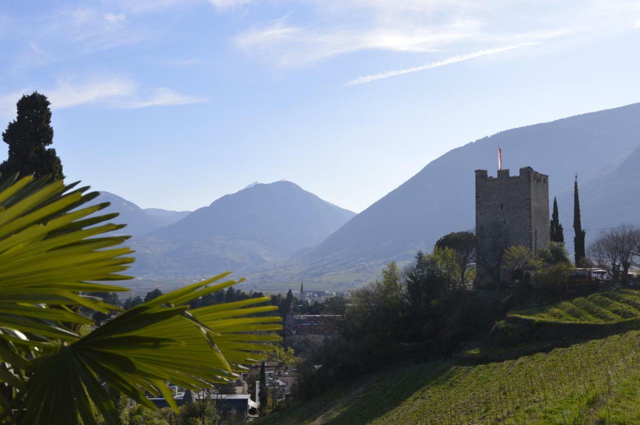 Appartment Trojer Merano Exterior foto