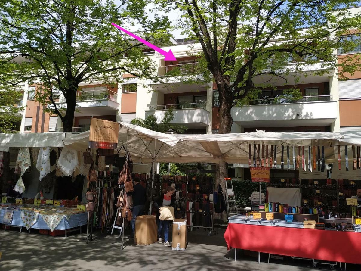 Appartment Trojer Merano Exterior foto
