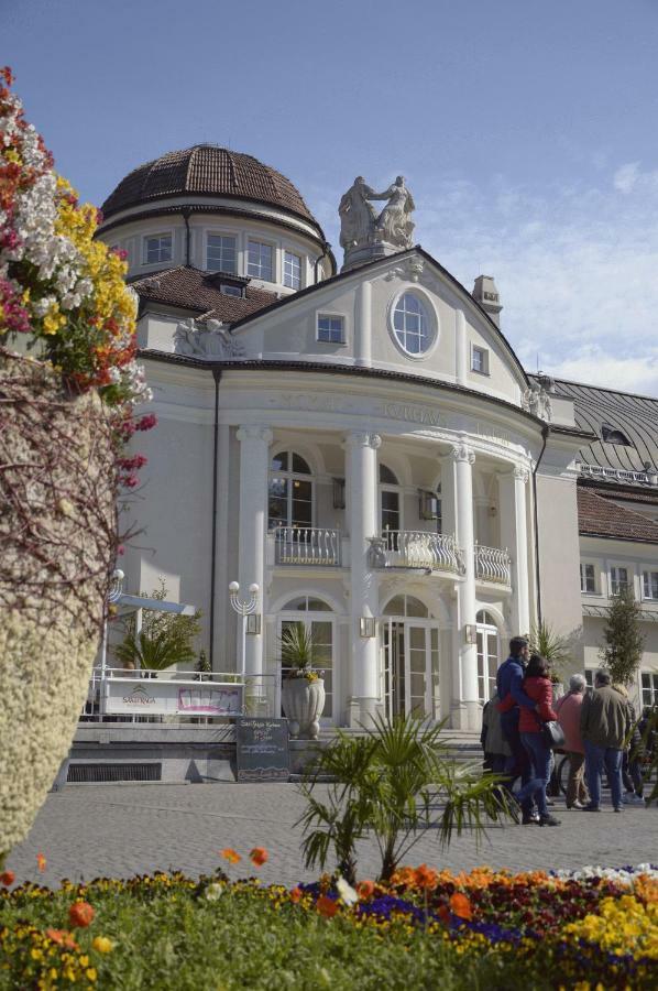 Appartment Trojer Merano Exterior foto