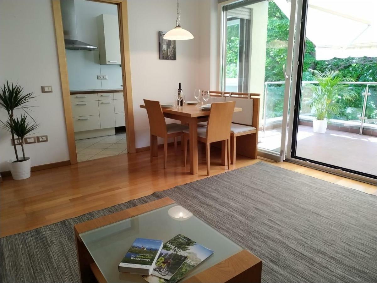 Appartment Trojer Merano Exterior foto