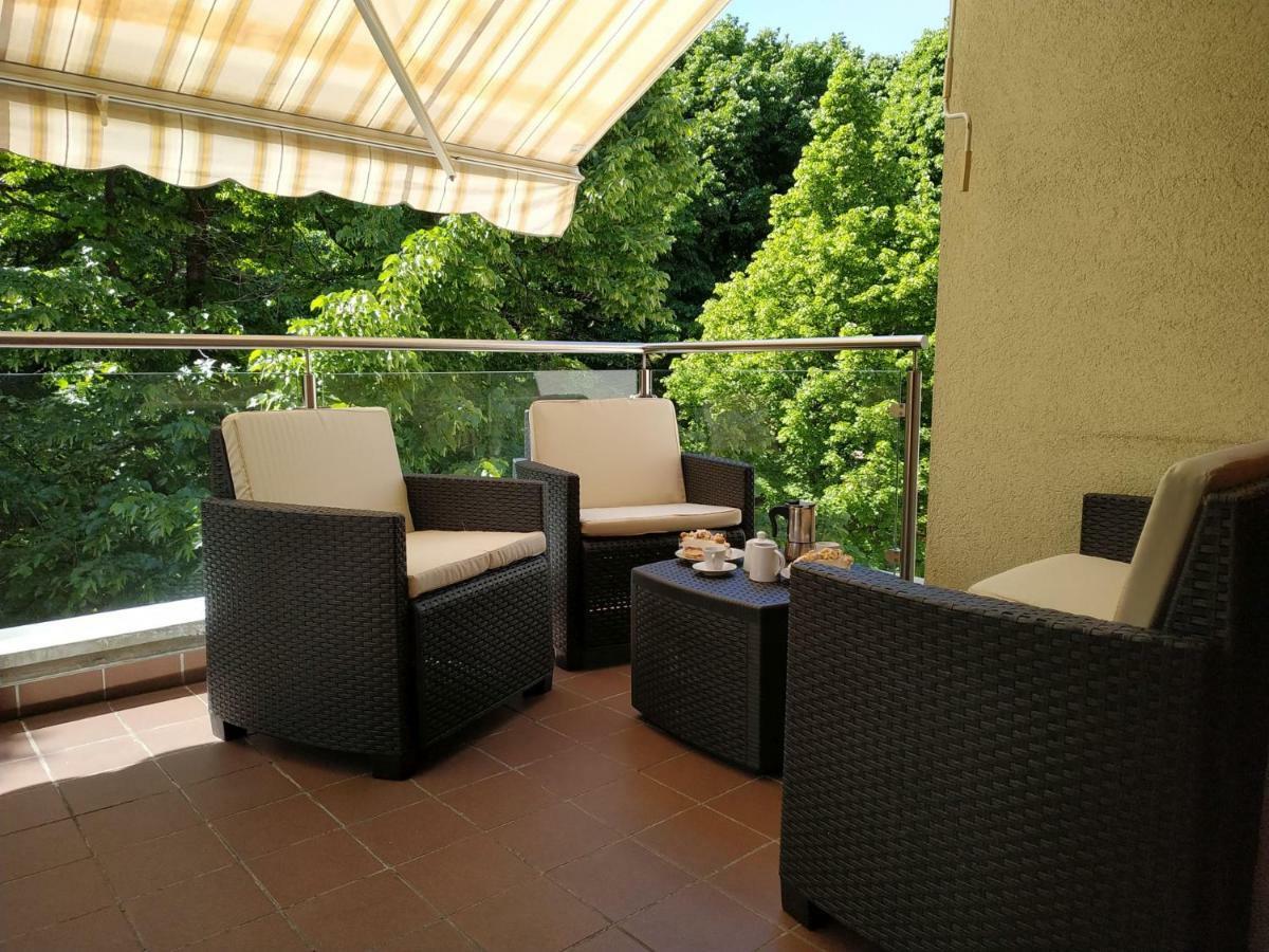 Appartment Trojer Merano Exterior foto