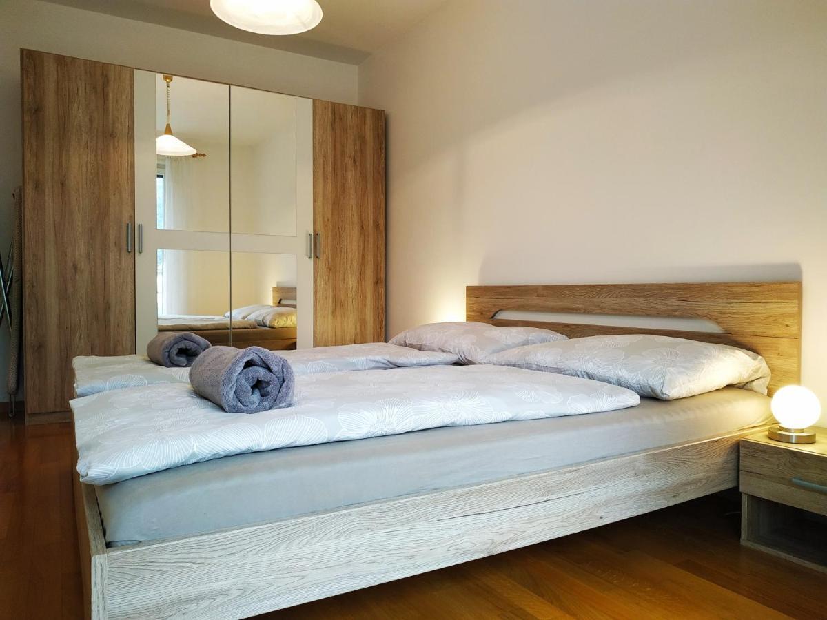 Appartment Trojer Merano Exterior foto
