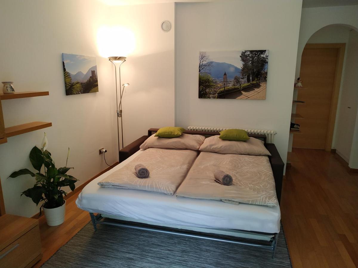Appartment Trojer Merano Exterior foto