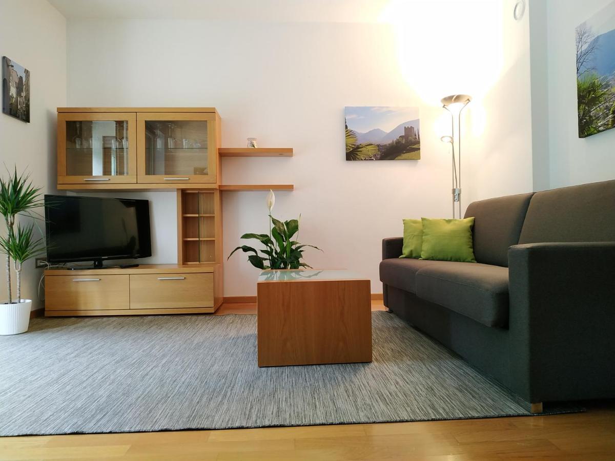 Appartment Trojer Merano Exterior foto